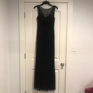 David’s Bridal Bridesmaid Dress